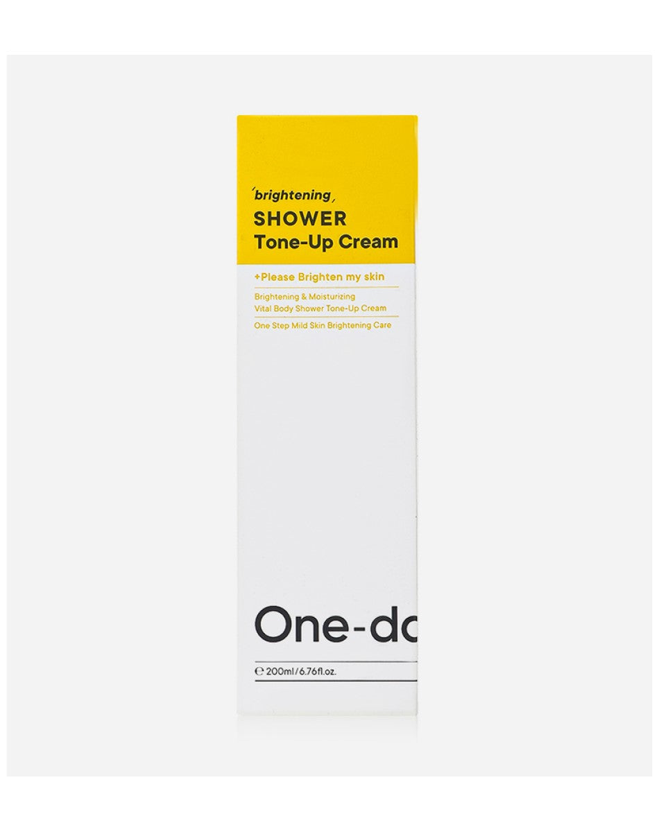 SHOWER Tone-Up Cream