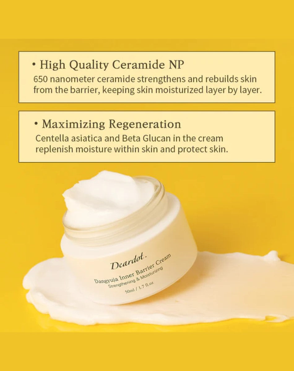Dangyuja Inner Barrier Cream