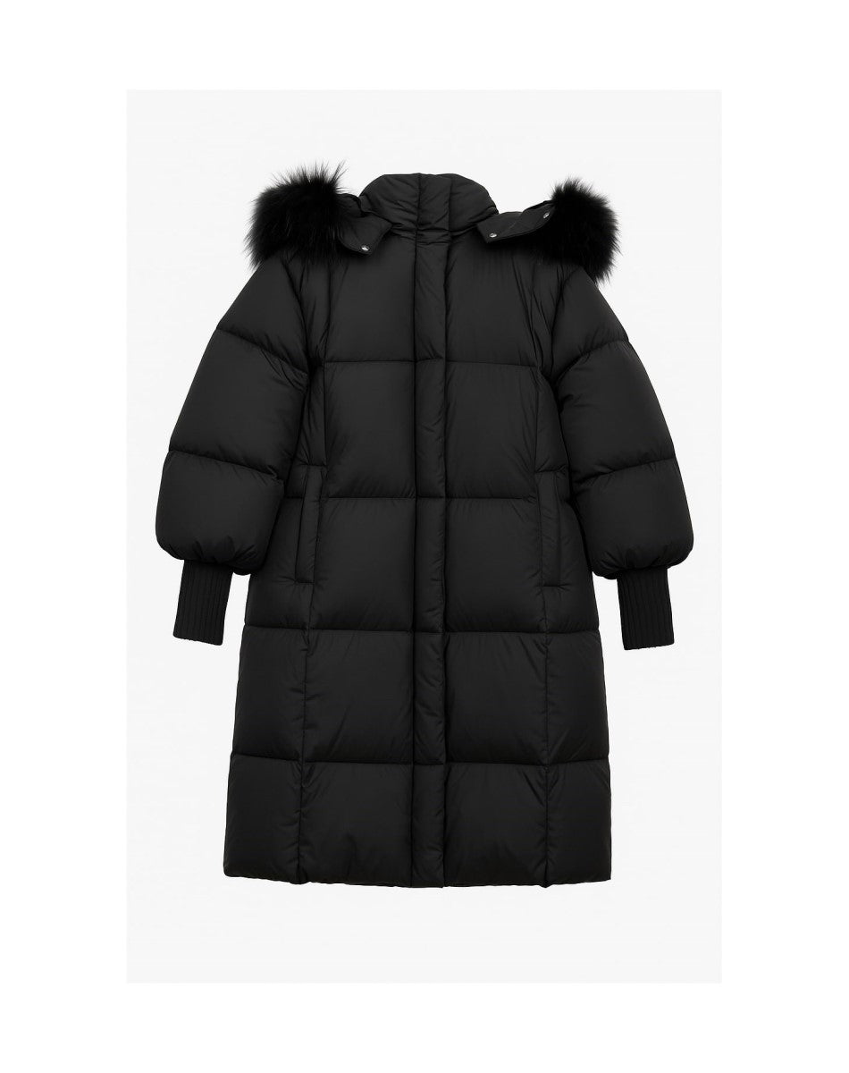 Padded jacket