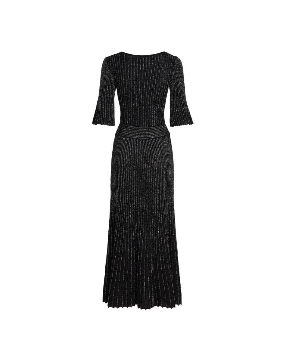 Knit dress