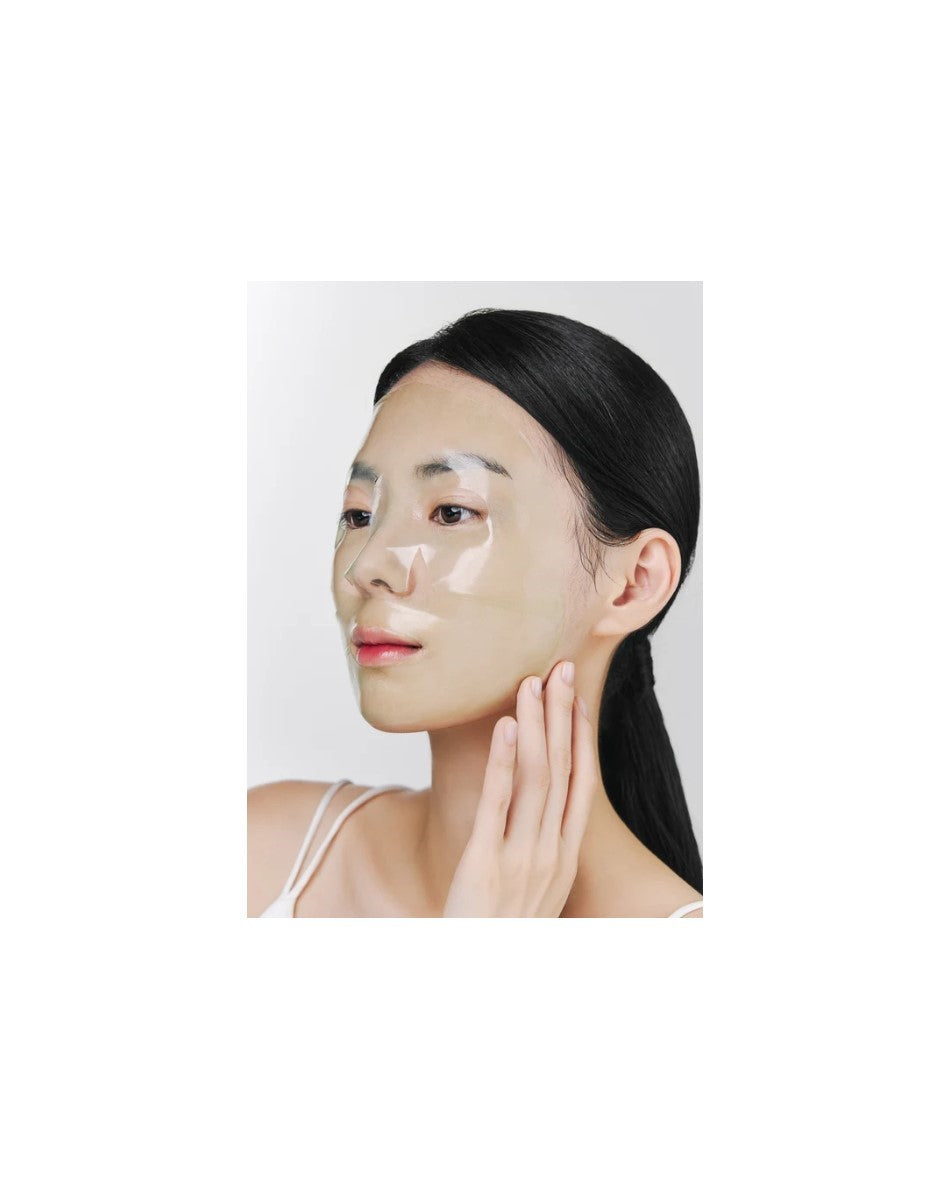 Green Tea Cica Collagen Gel Mask