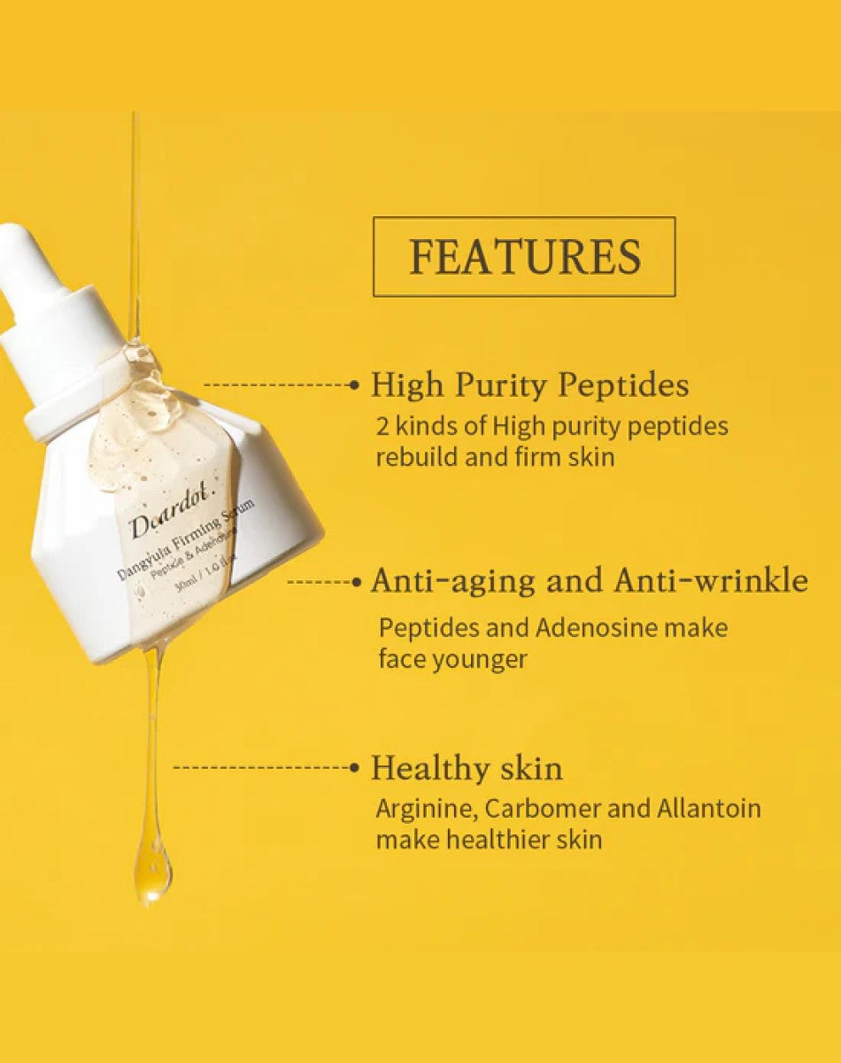 Dangyuja Firming Serum