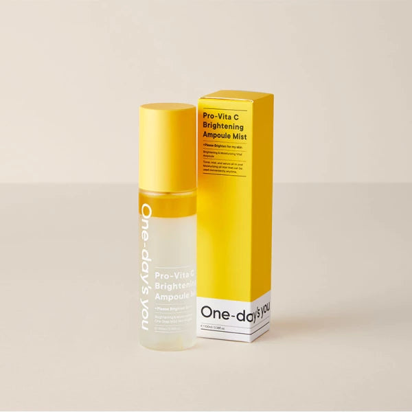 Pro-Vita C Brightening Ampoule Mist
