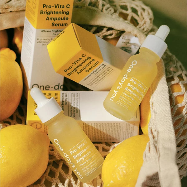 Pro-Vita C Brightening Ampoule Serum