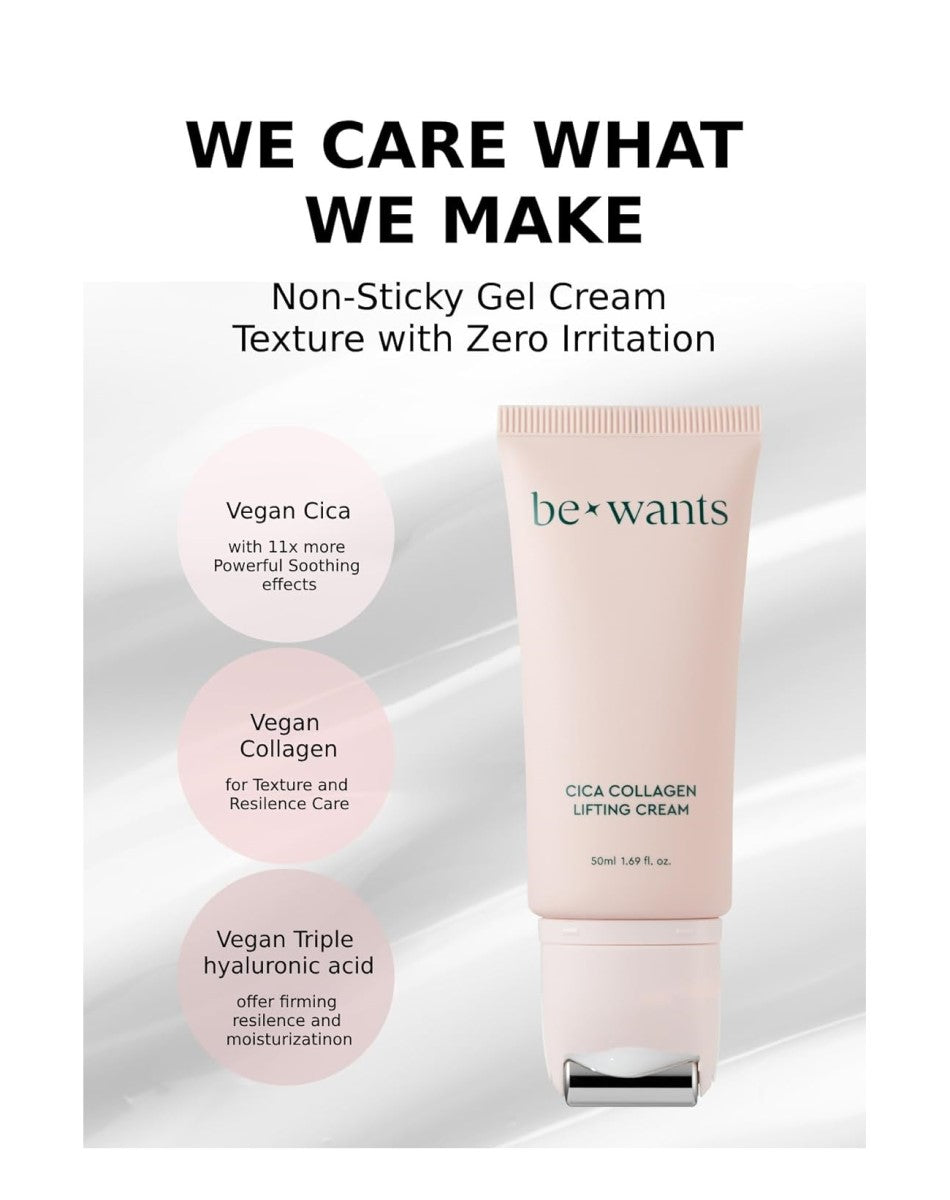 CICA COLLAGEN LIFTING CREAM