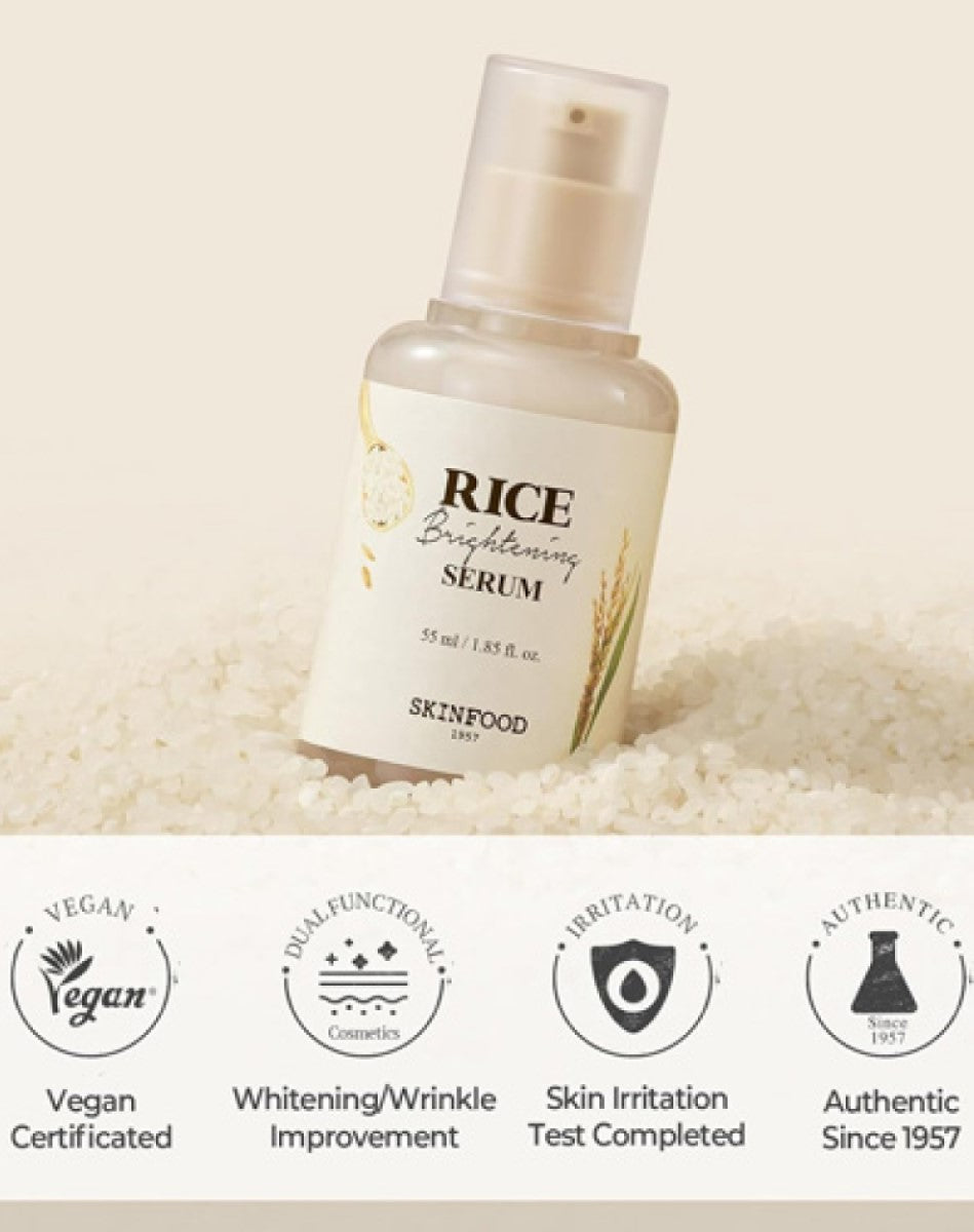 RICE Brightening Serum