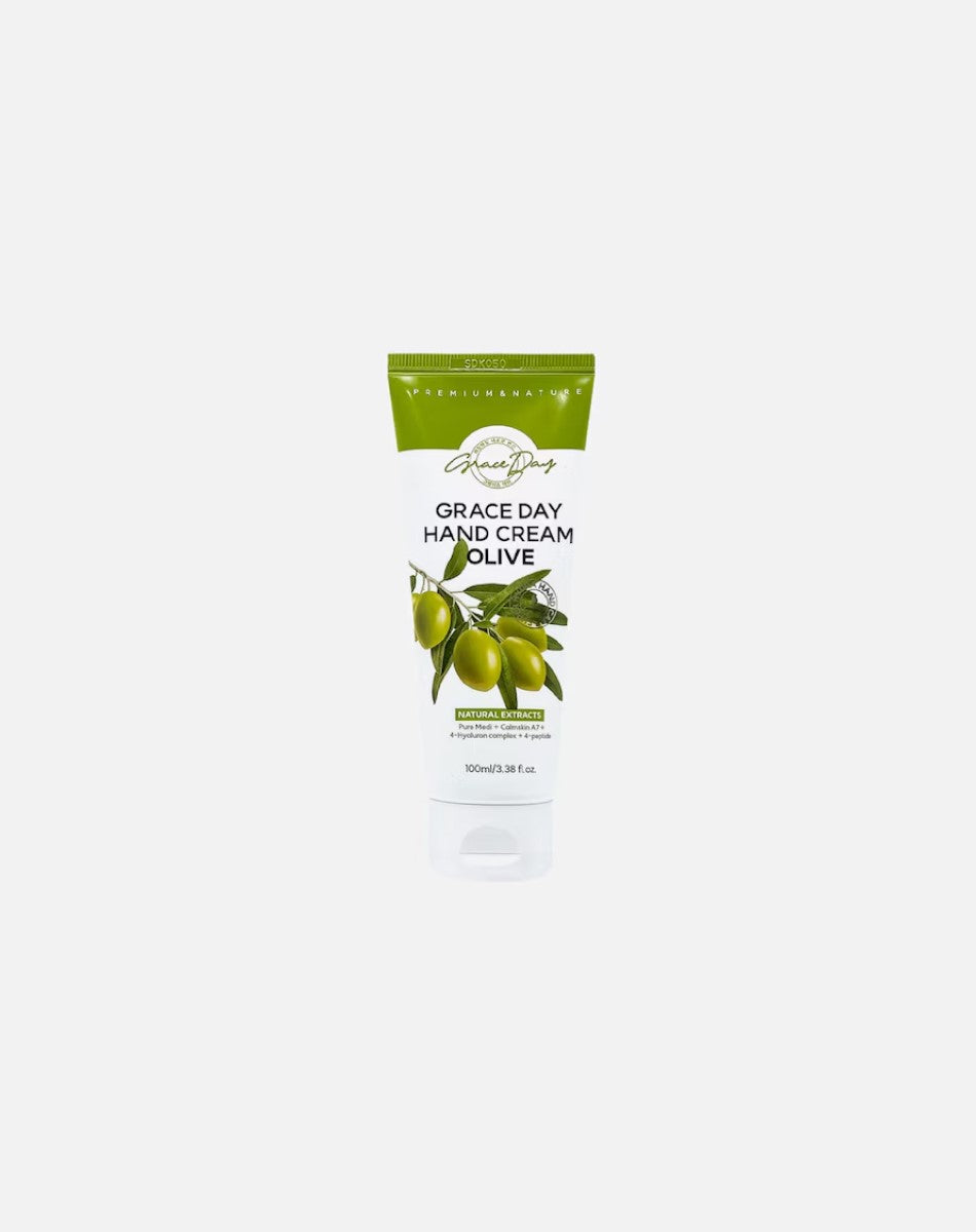 Hand cream OLIVE