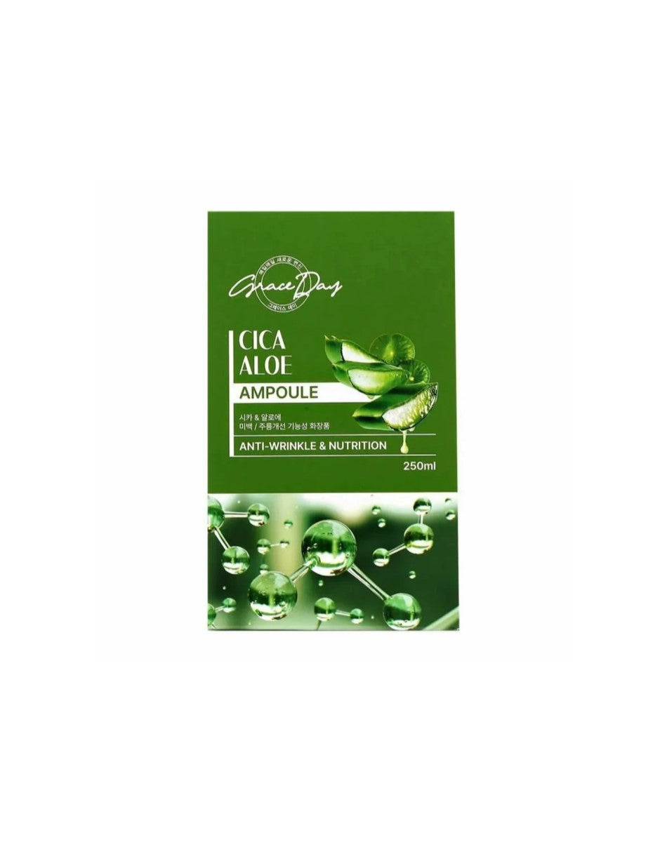 Cica & Aloe All-in-One Ampoule