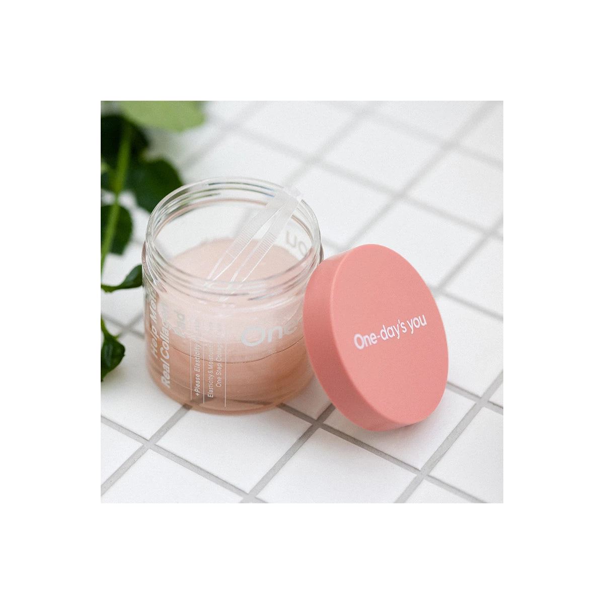 Help Me! Real Collagen Pad