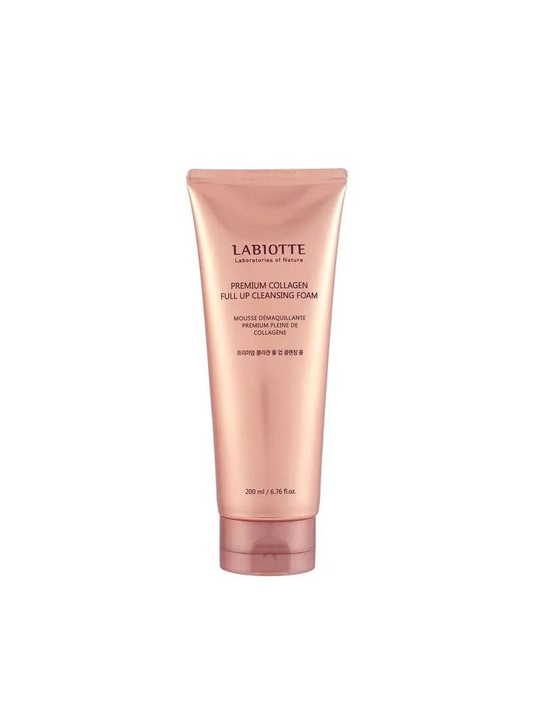 PREMIUM COLLAGEN Full Up Cleansing Foam