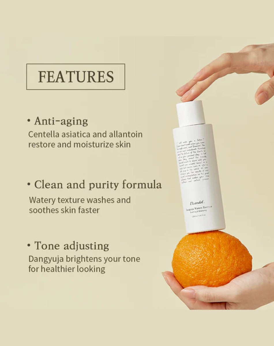 Dangyuia Watery Essence
