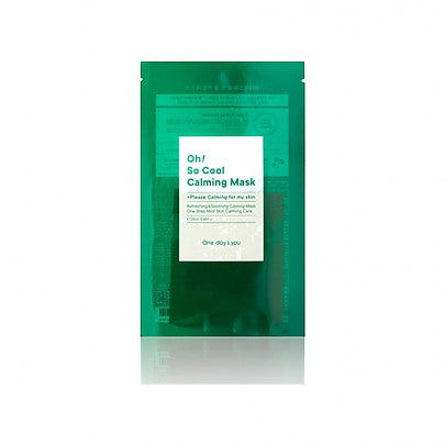 OH! SO COOL CALMING MASK