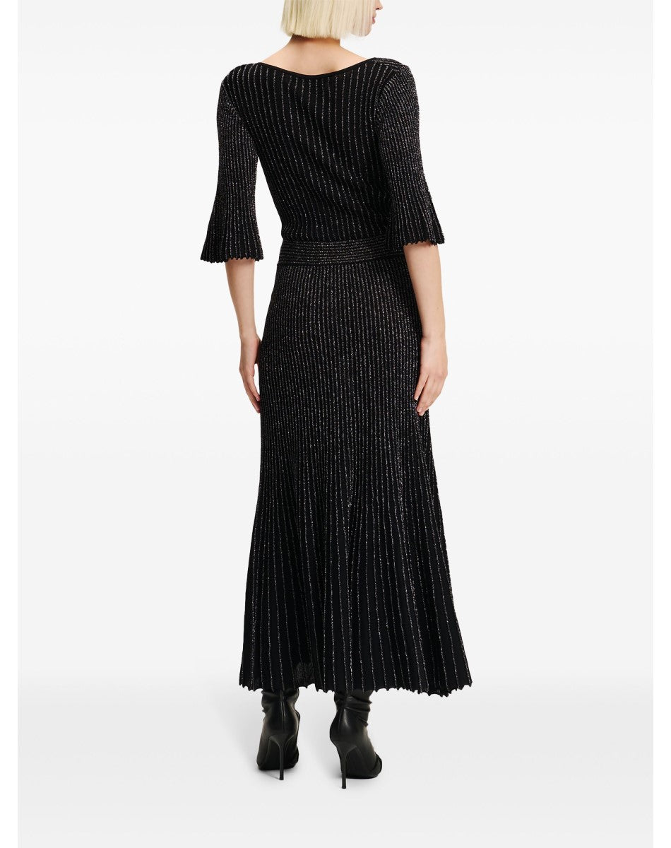 Knit dress