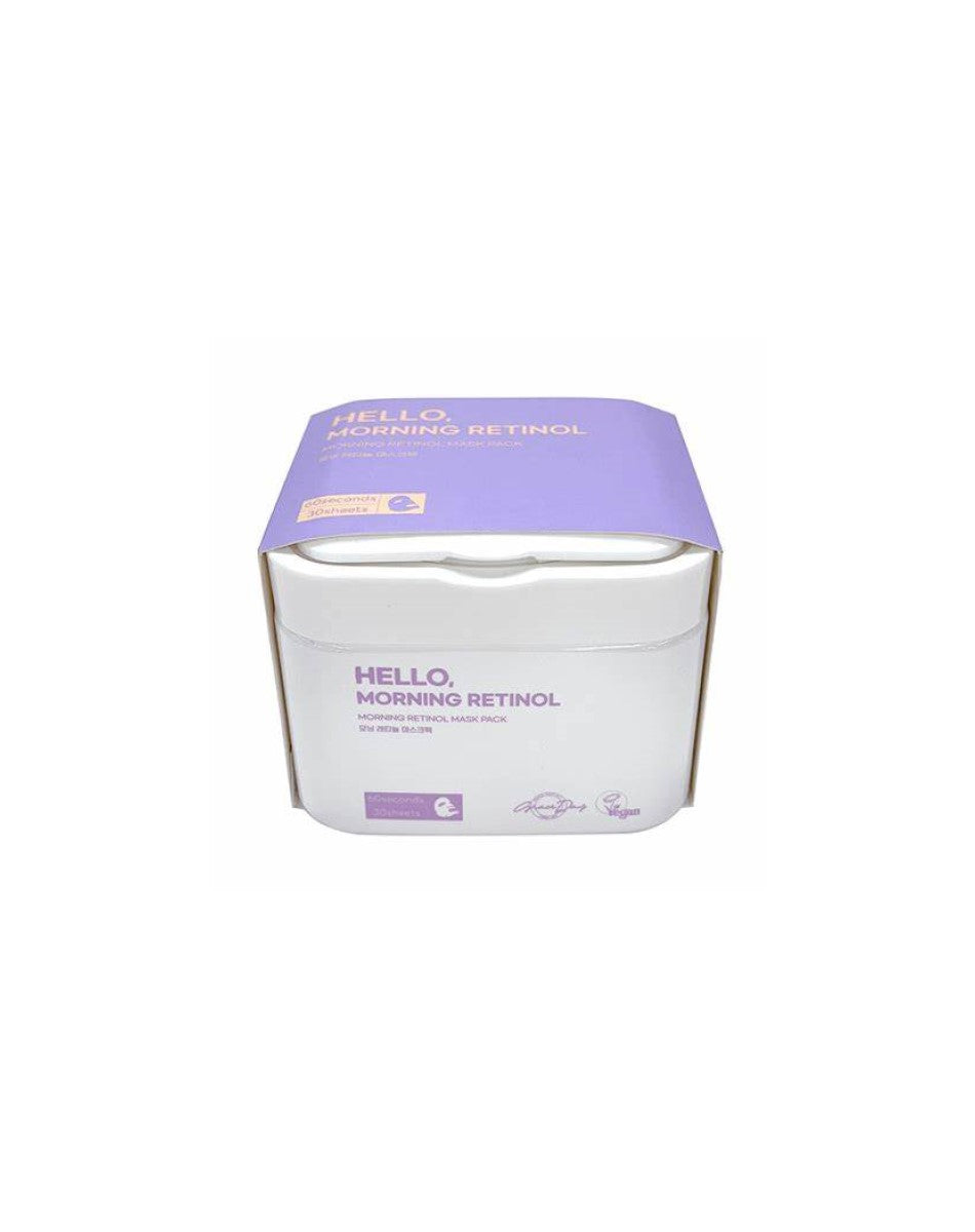MORNING RETINOL 30 SHEETS