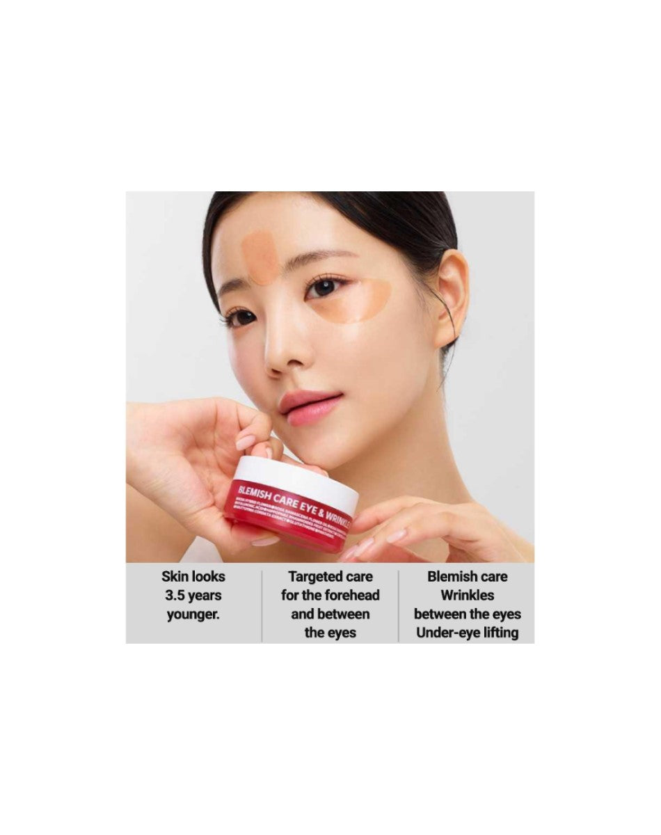 Blemish Care Eye & Wrinkle box