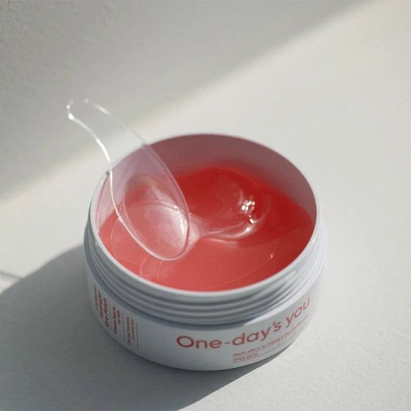 Collagen Hydrogel Eye Patch