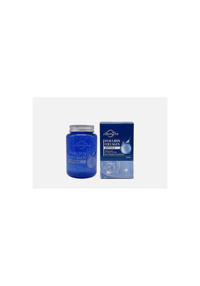 Hyaluronic Acid & Collagen All-in-One Ampoule