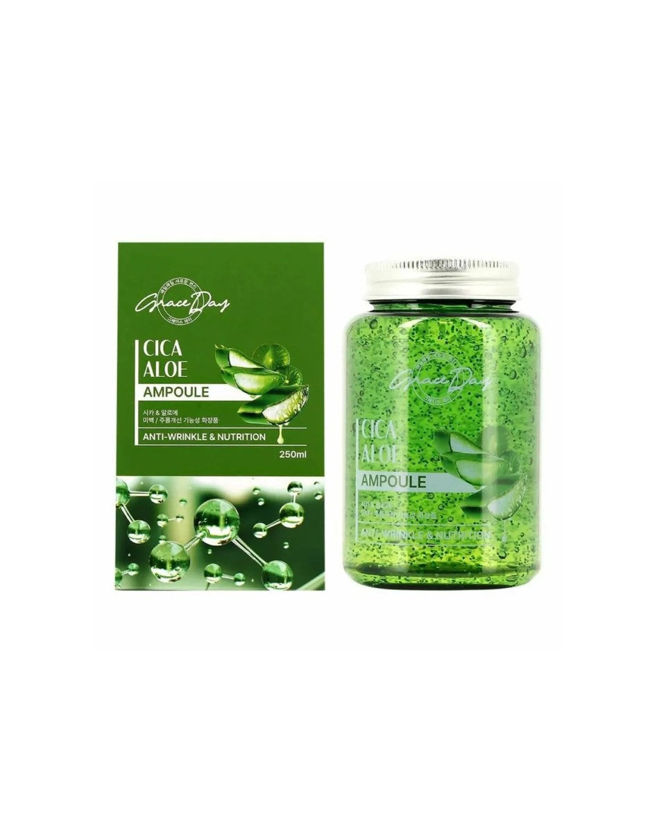 Cica & Aloe All-in-One Ampoule