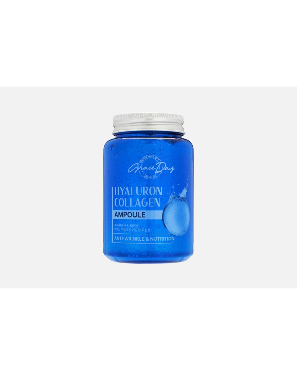 Hyaluronic Acid & Collagen All-in-One Ampoule