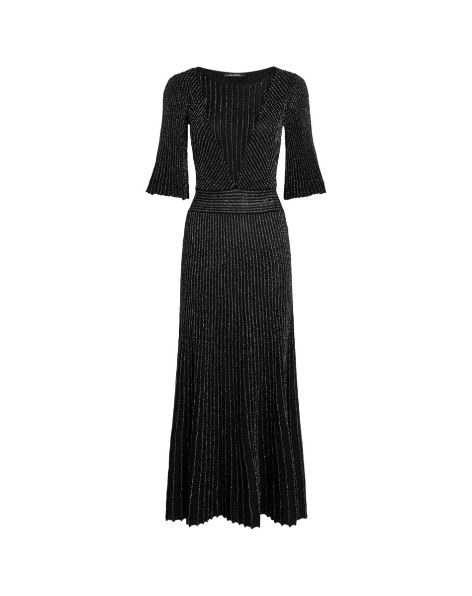 Knit dress