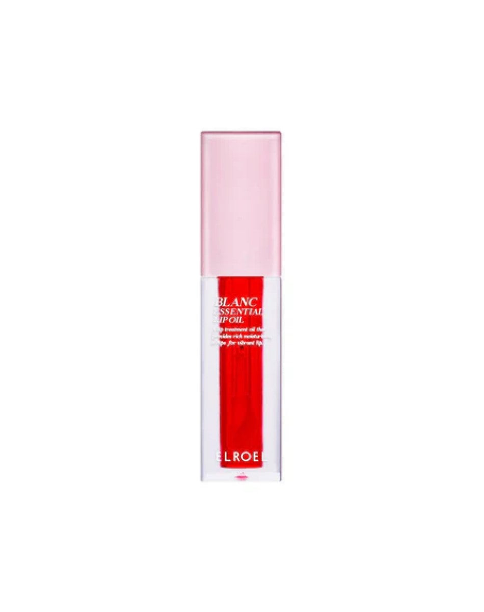 Blanc Essential Lip Oil #02 Raspberry