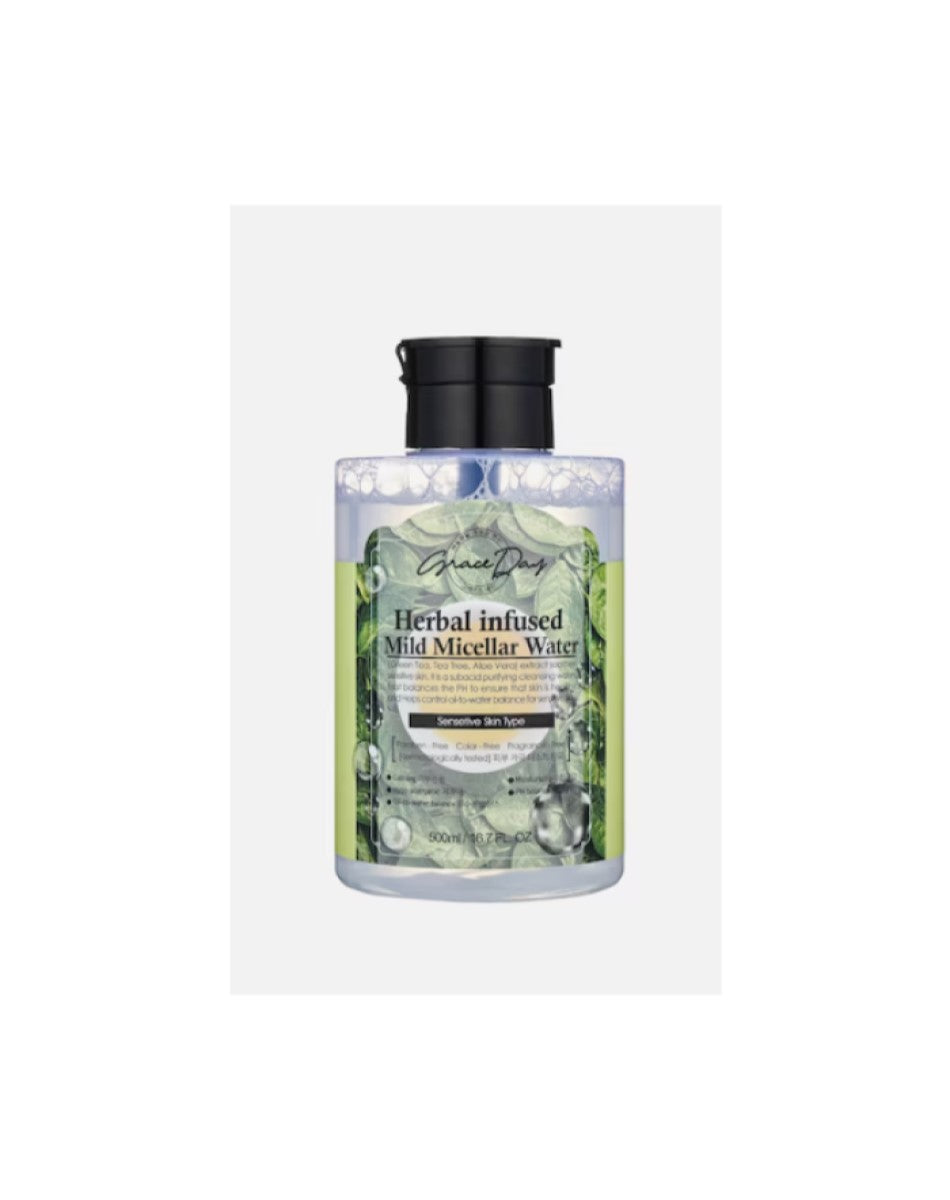 Herbal infused Mild Micellar Water