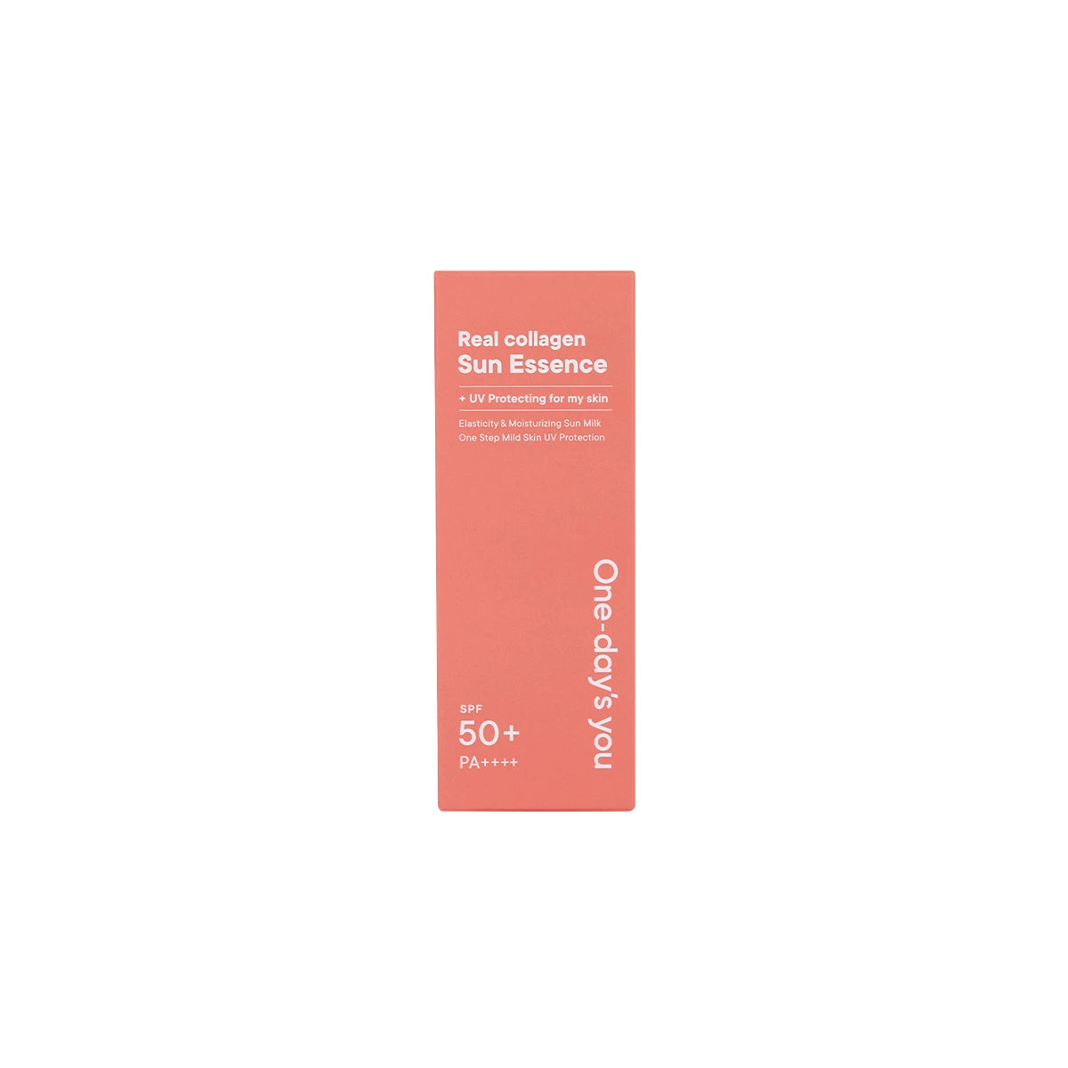REAL COLLAGEN SUN ESSENCE