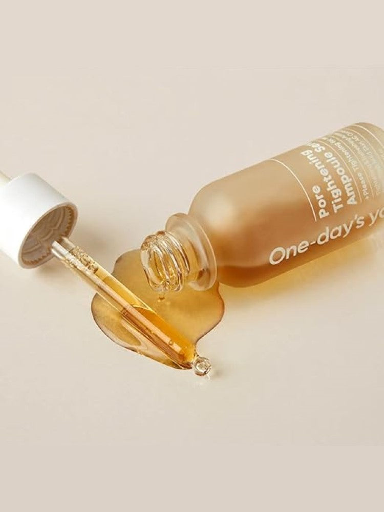 Pore Tightening Ampoule Serum