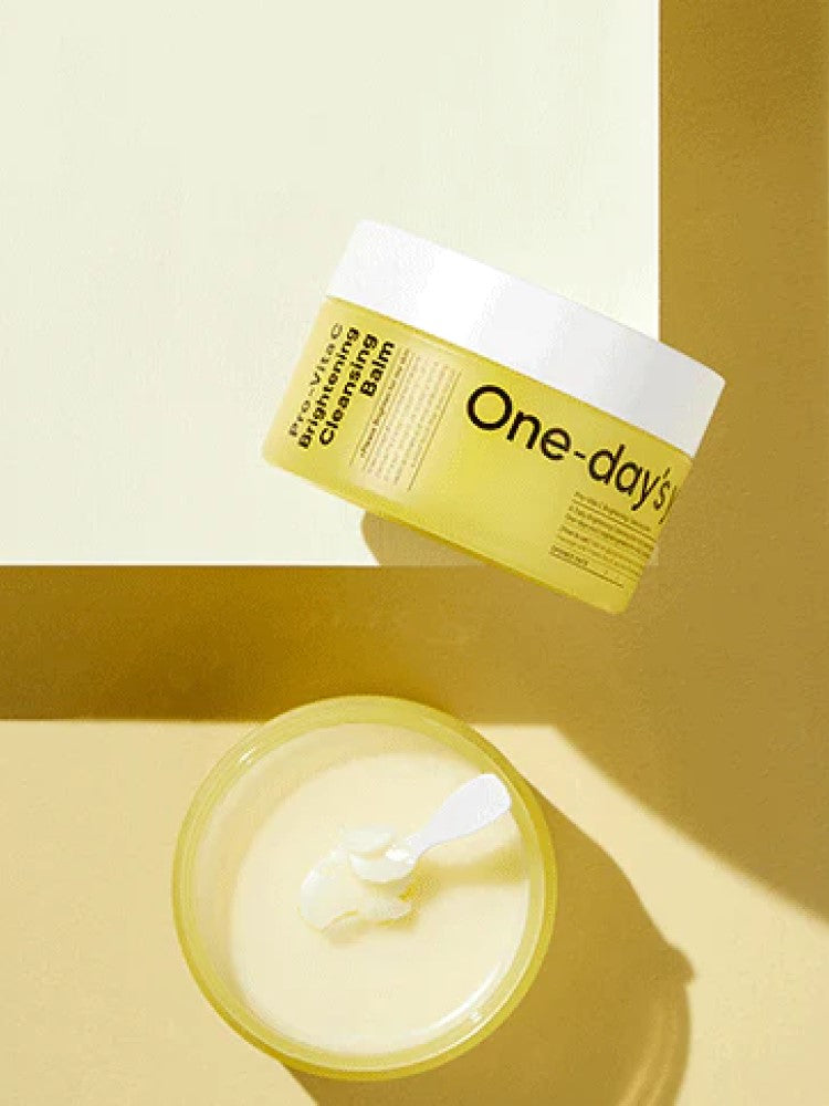 Pro Vita-C Brightening Cleansing Balm