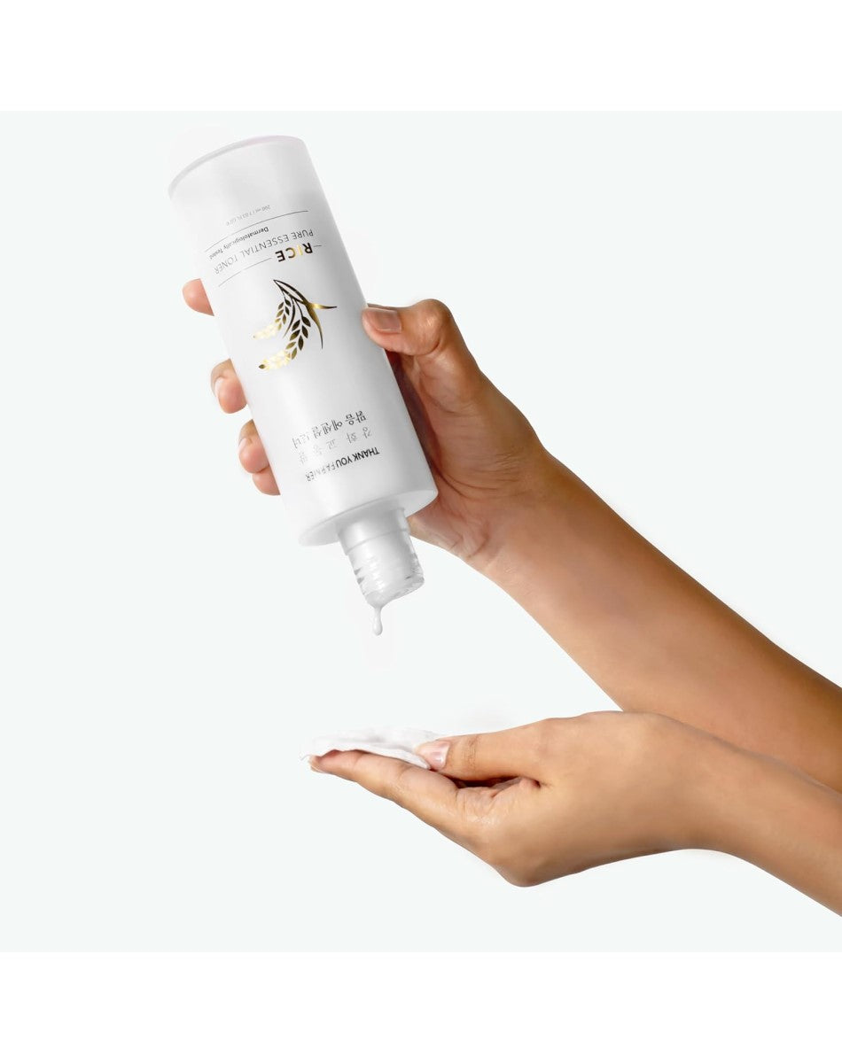 RICE PURE ESSENTIAL TONER