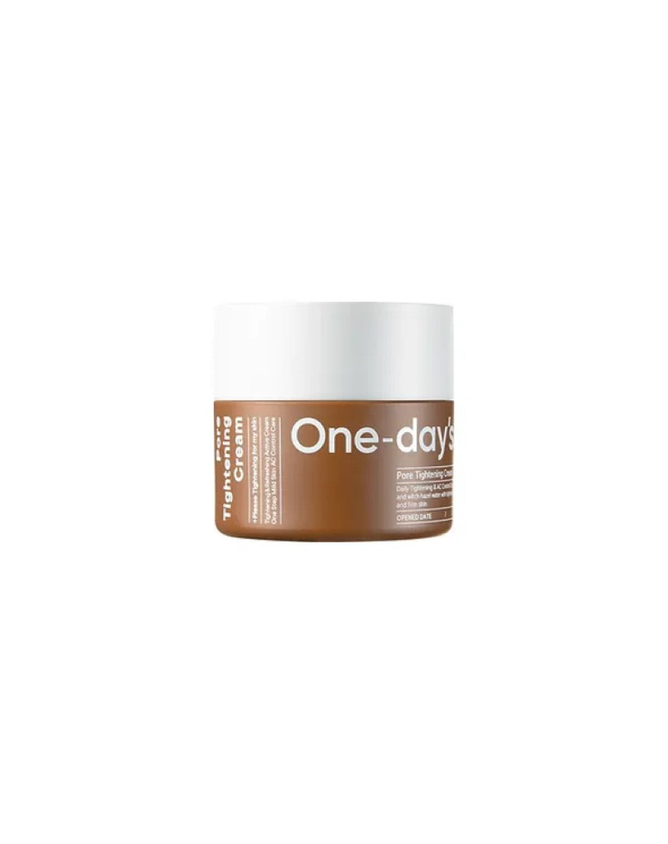 Pore Tightenig Cream