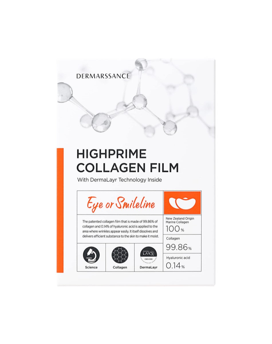 HIGH PRIME COLLAGEN FILM-EYES