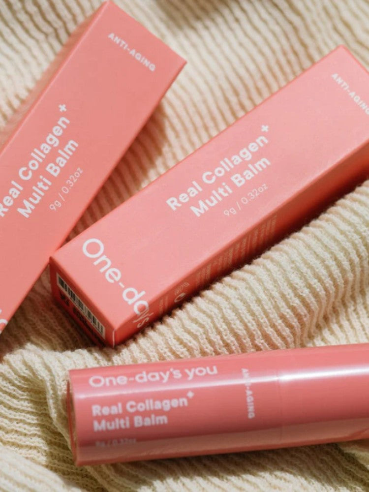 Real Collagen Multi Balm