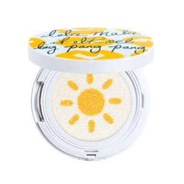 PANG PANG Yellow Big Sun Cushion  SPF 50+ PA++++