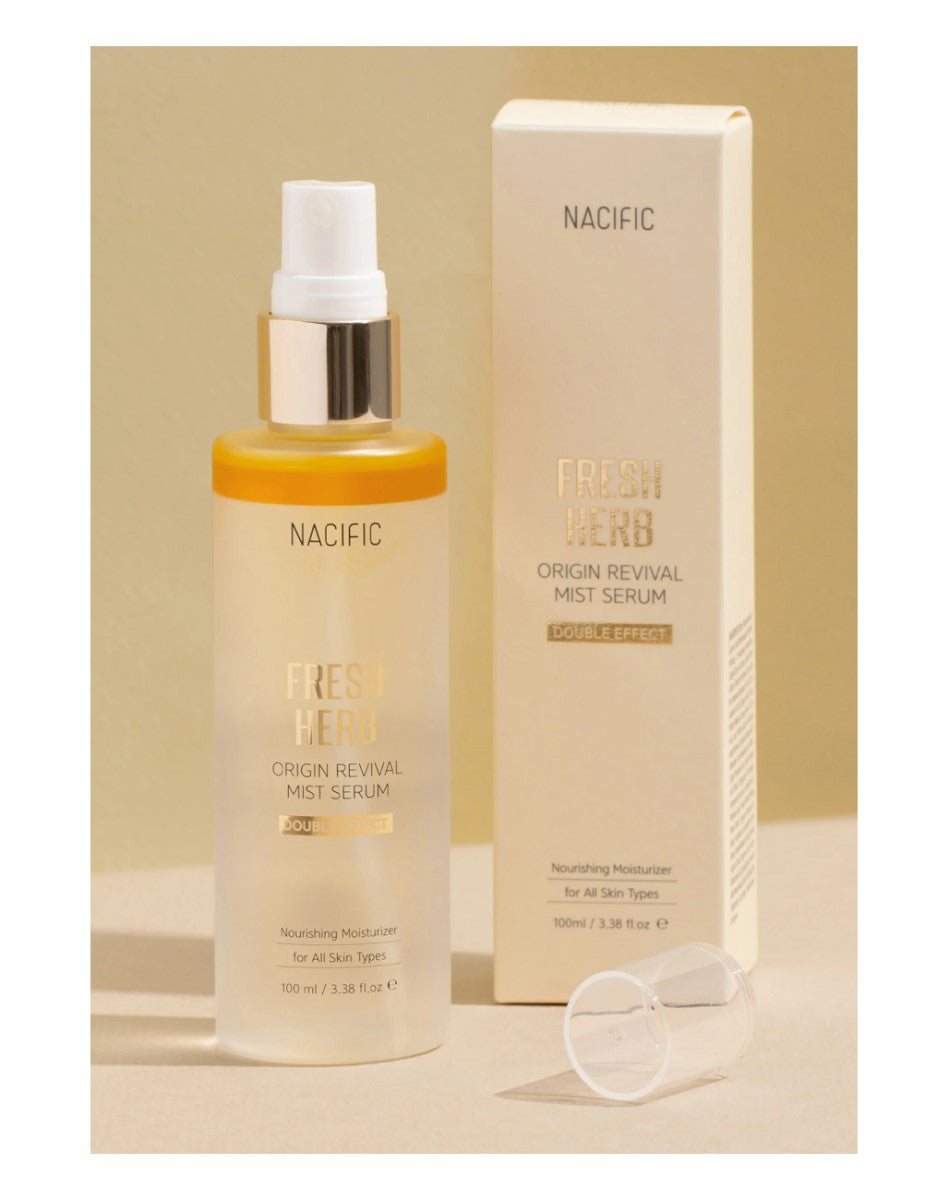 FRESH HERB origin mist serum