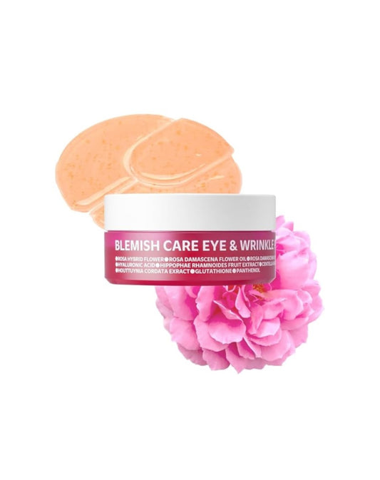 Blemish Care Eye & Wrinkle box
