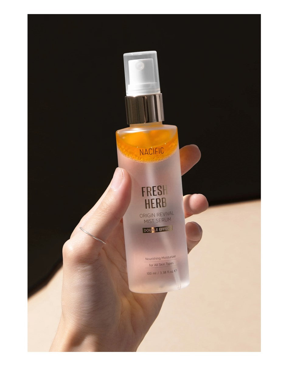 FRESH HERB origin mist serum