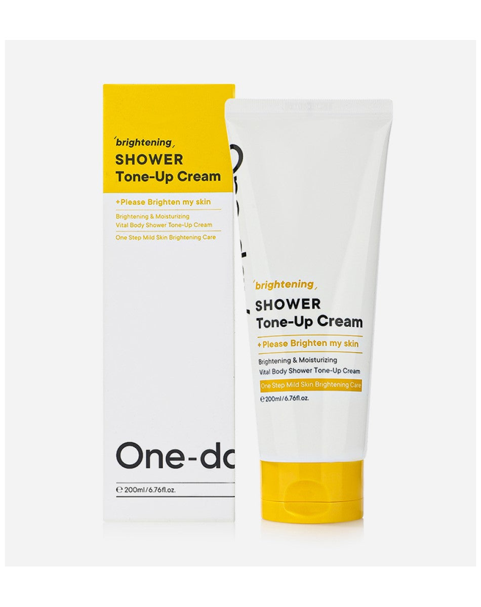 SHOWER Tone-Up Cream