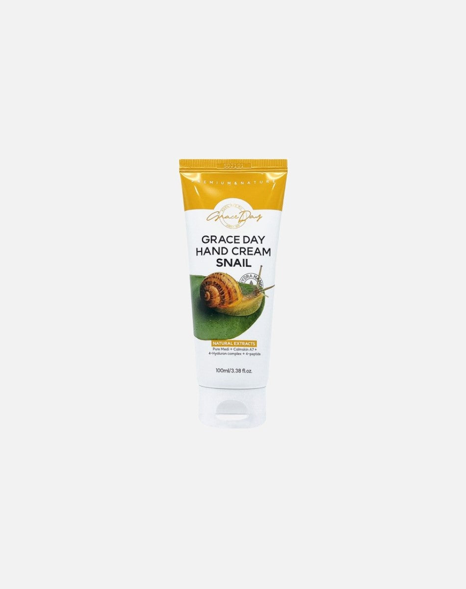 Hand cream SNAIL