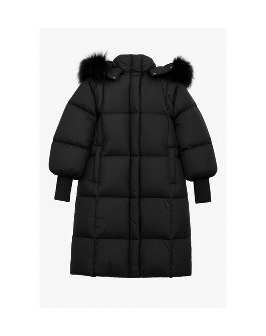 Padded jacket