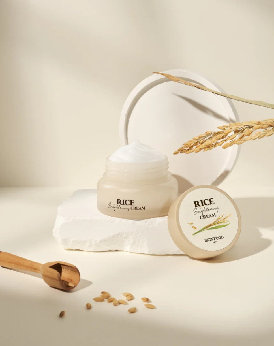 RICE Brightening Cream