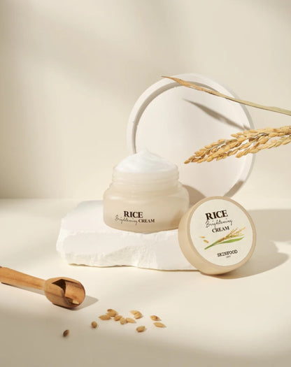 RICE Brightening Cream