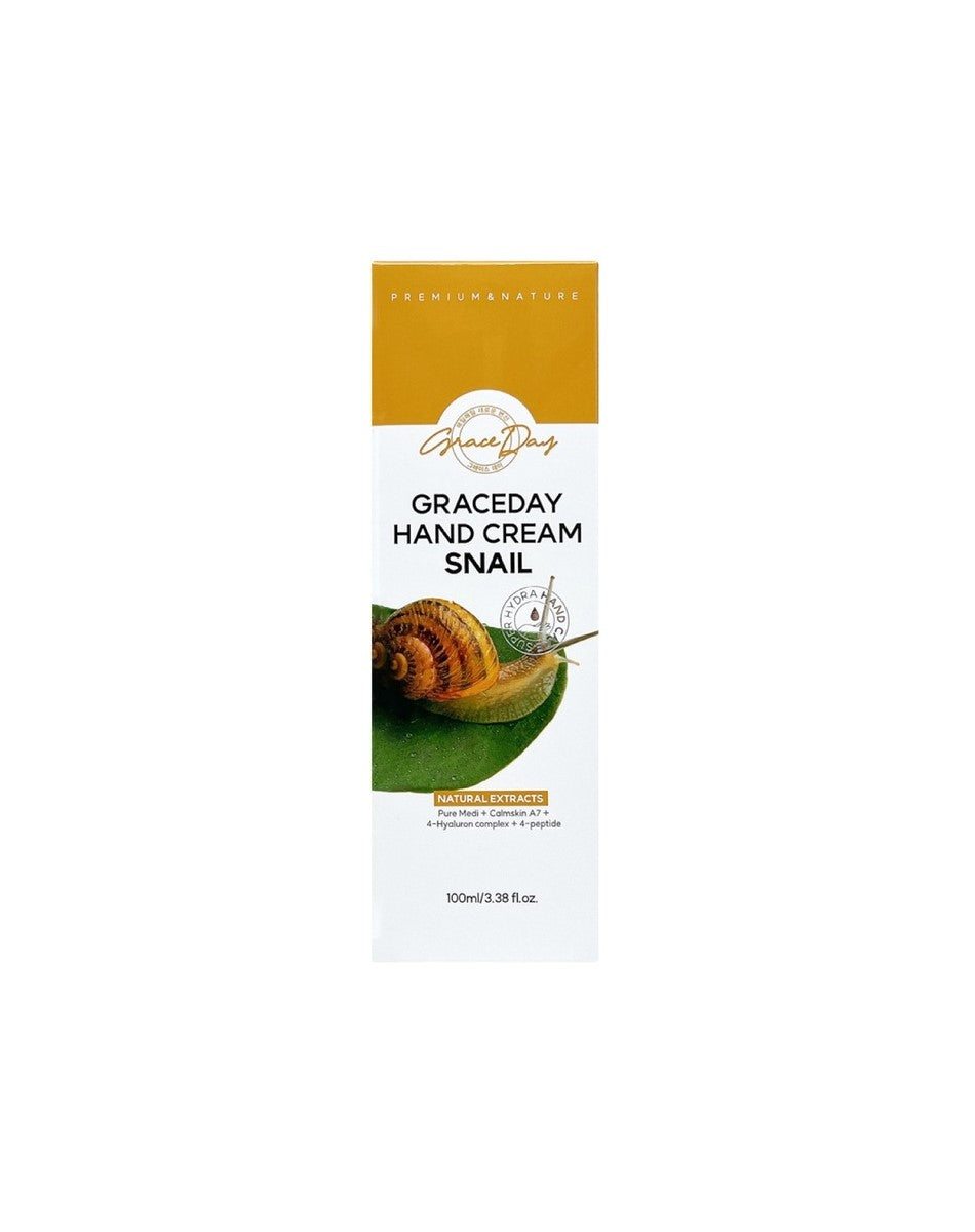 Hand cream SNAIL