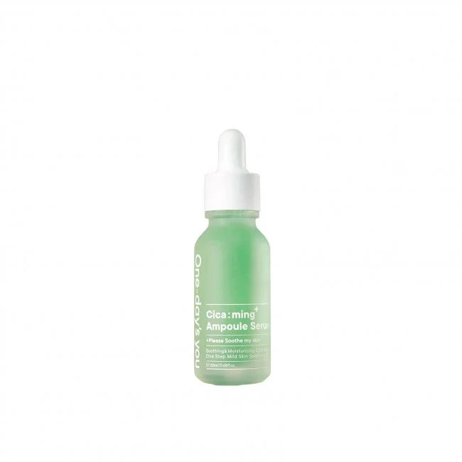 Cicaming Ampoule Serum