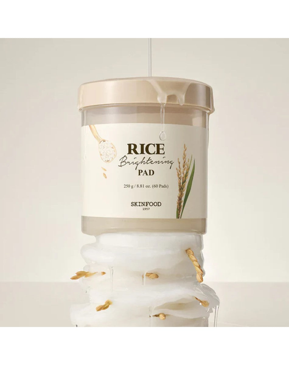 RICE Brightening Pad