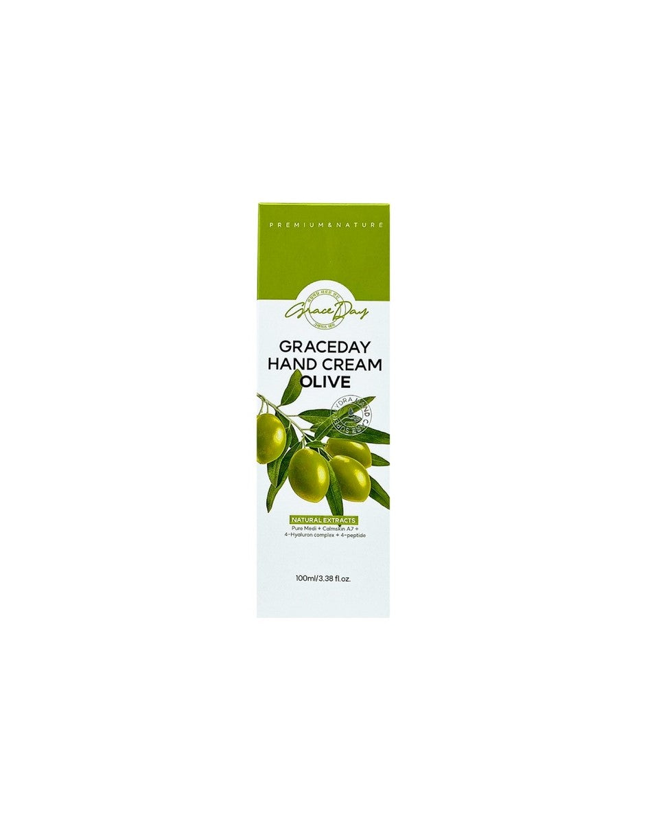 Hand cream OLIVE