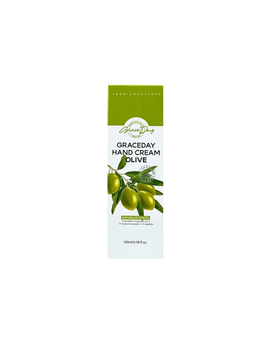 Hand cream OLIVE