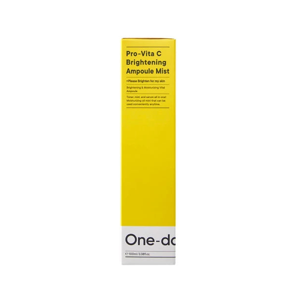 Pro-Vita C Brightening Ampoule Mist
