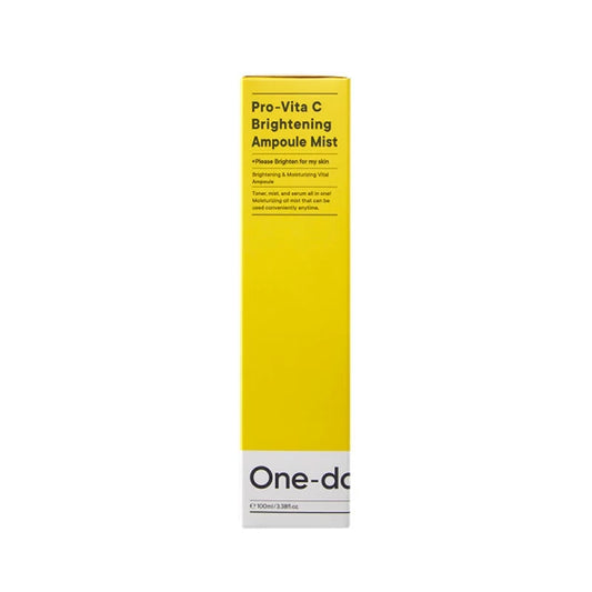 Pro-Vita C Brightening Ampoule Mist