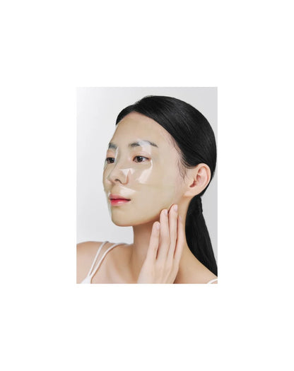 Green Tea Cica Collagen Gel Mask